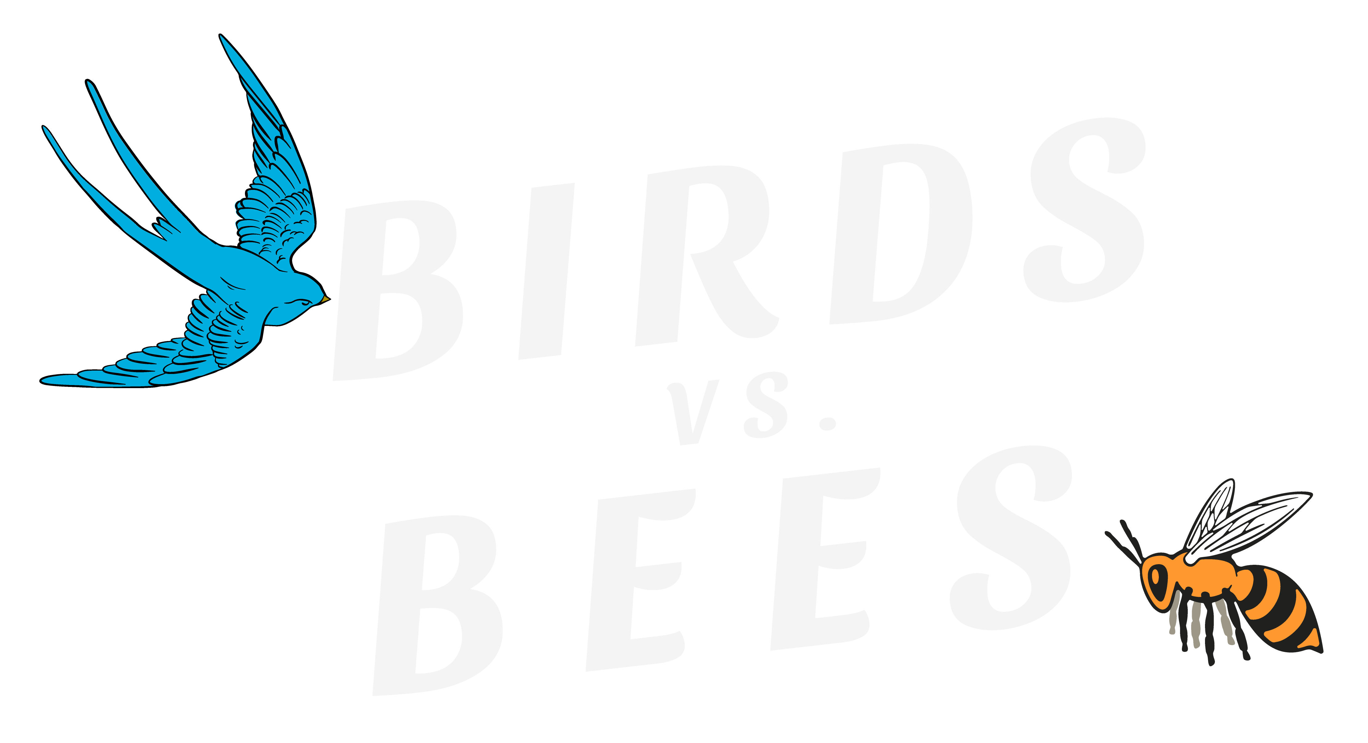 Birds vs. Bees